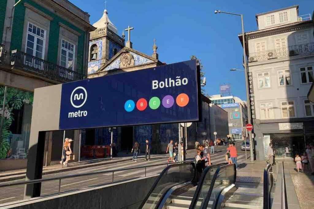 City Heart Place 3 Porto Exterior foto